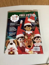Elf On The Shelf Christmas Special Magazine With Free Elf Scout Hat 2018