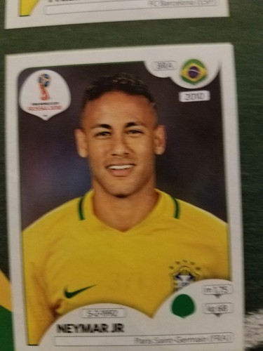 PANINI FIFA WORLD CUP RUSSIA 2018 - REGULAR STICKERS #250-#499 -BUY 1,GET 1 FREE - Picture 117 of 238