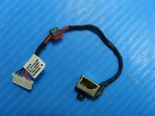 Dell Inspiron 15.6" 15 5558 OEM DC IN Power Jack w/Cable DC30100VV00 KD4T9 