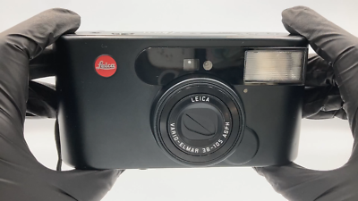 Leica C1 Vario Elmar AG Compact Film Camera From Japan | eBay