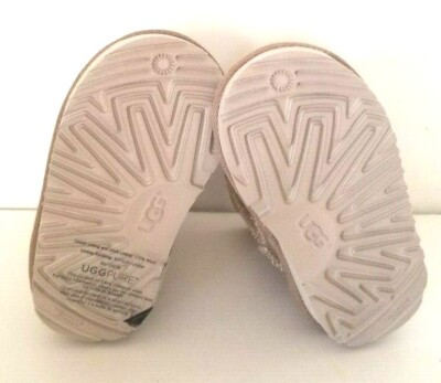 NEW UGG BIG KIDS AND TODDLERS CLASSIC GLITTER BOOTS II STYLE
