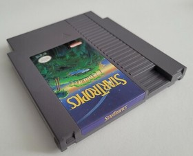 Nintendo NES - StarTropics - NTSC - USA
