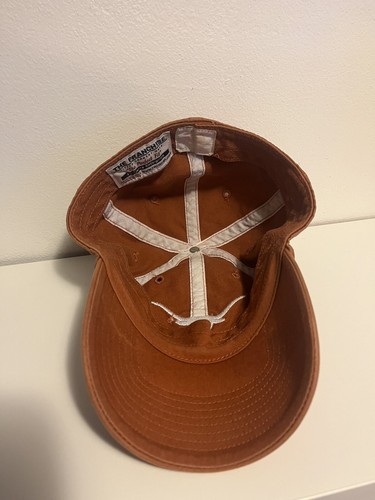 Texas Longhorns Hat Cap Size Fitted Small S The Franchise Twins Enterprise - Picture 5 of 7