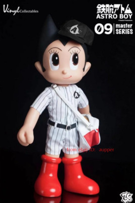 Zcwo Fools Garden Master Series 09 Astro Boy 30cm Vinyl Trendy Toy