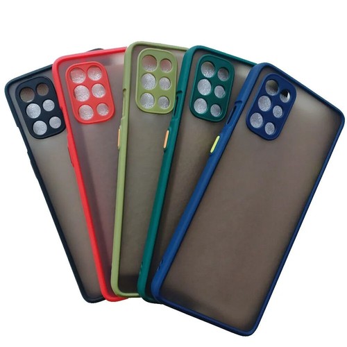 Matte Case Cover Armor Guard Shell House Protector For Oneplus 9R Oneplus9R 1+9R