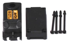 Savox CSB2271SG Top & Bottom Servo Case with 4 Screws