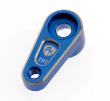 NEW Powerhobby Aluminum 25T Servo Horn FOR Traxxas TRX-4M Blue TRX4M
