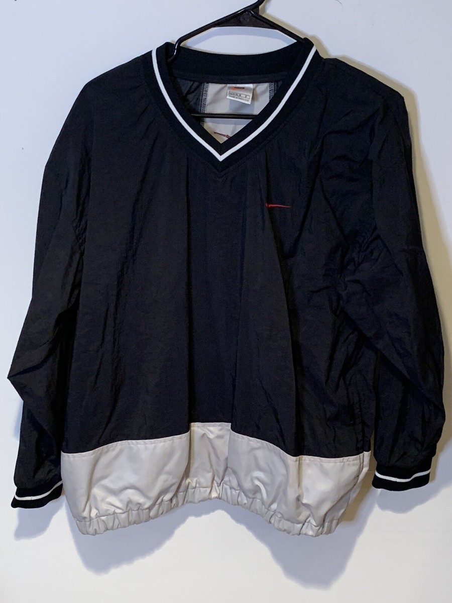 Nike Pullover Windbreaker Vintage 90s Size Youth Large