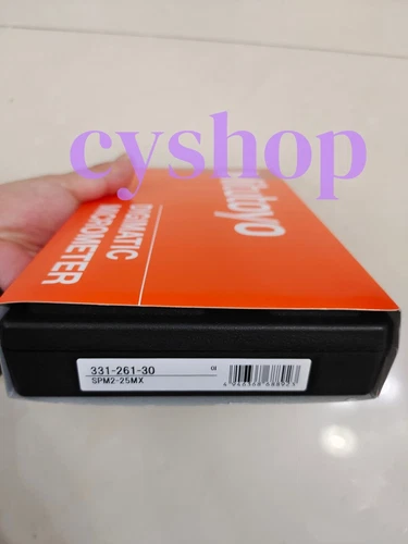 1PC NEW Mitutoyo 331-261-30 Digital calipers 0-25mm Fast shipping FedEx or DHL