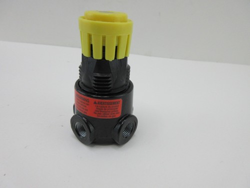 Parker 14R013FC Compressed Air Regulator 300 PSI - Picture 8 of 9