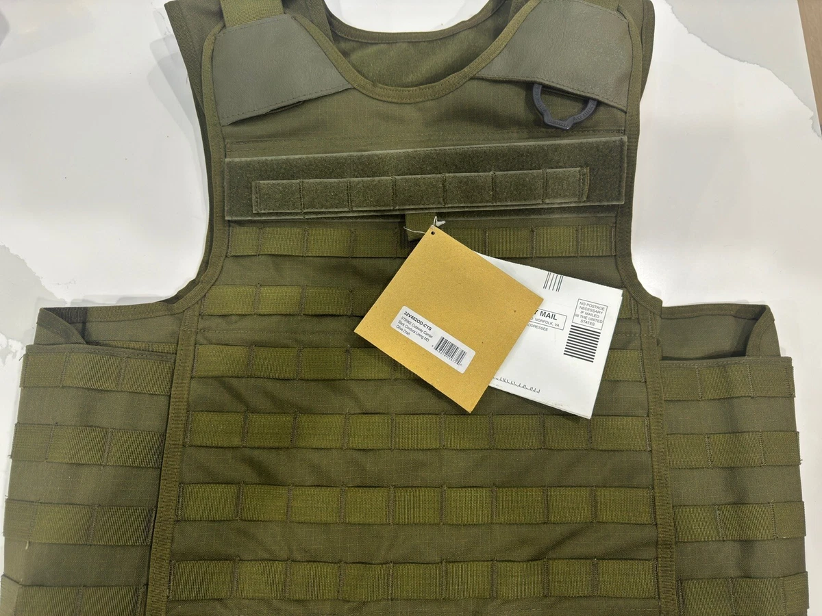 warena SPEAR BALCS Lサイズ SPEAR BALCS Body Armor – Gear Illustration