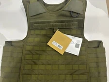 Blackhawk STRIKE Spear Balcs Cutaway Armor Carrier Medium OD Green
