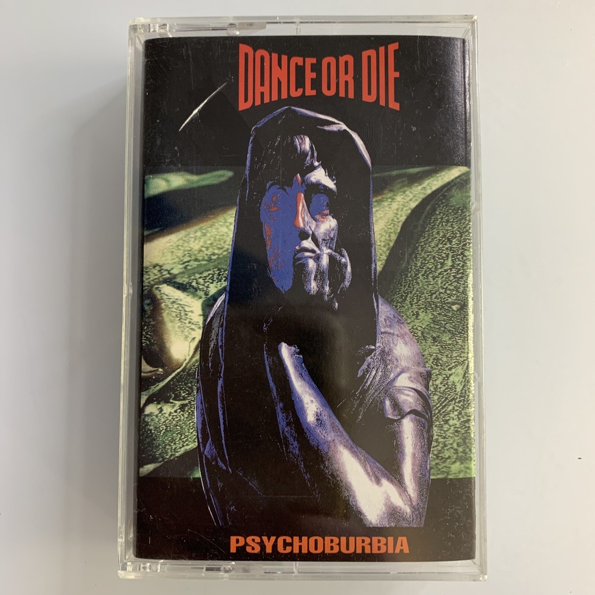 【中古】 Psychoburbia DanceOrDie Dance or Die Psychoburbia (Cassette) | eBay