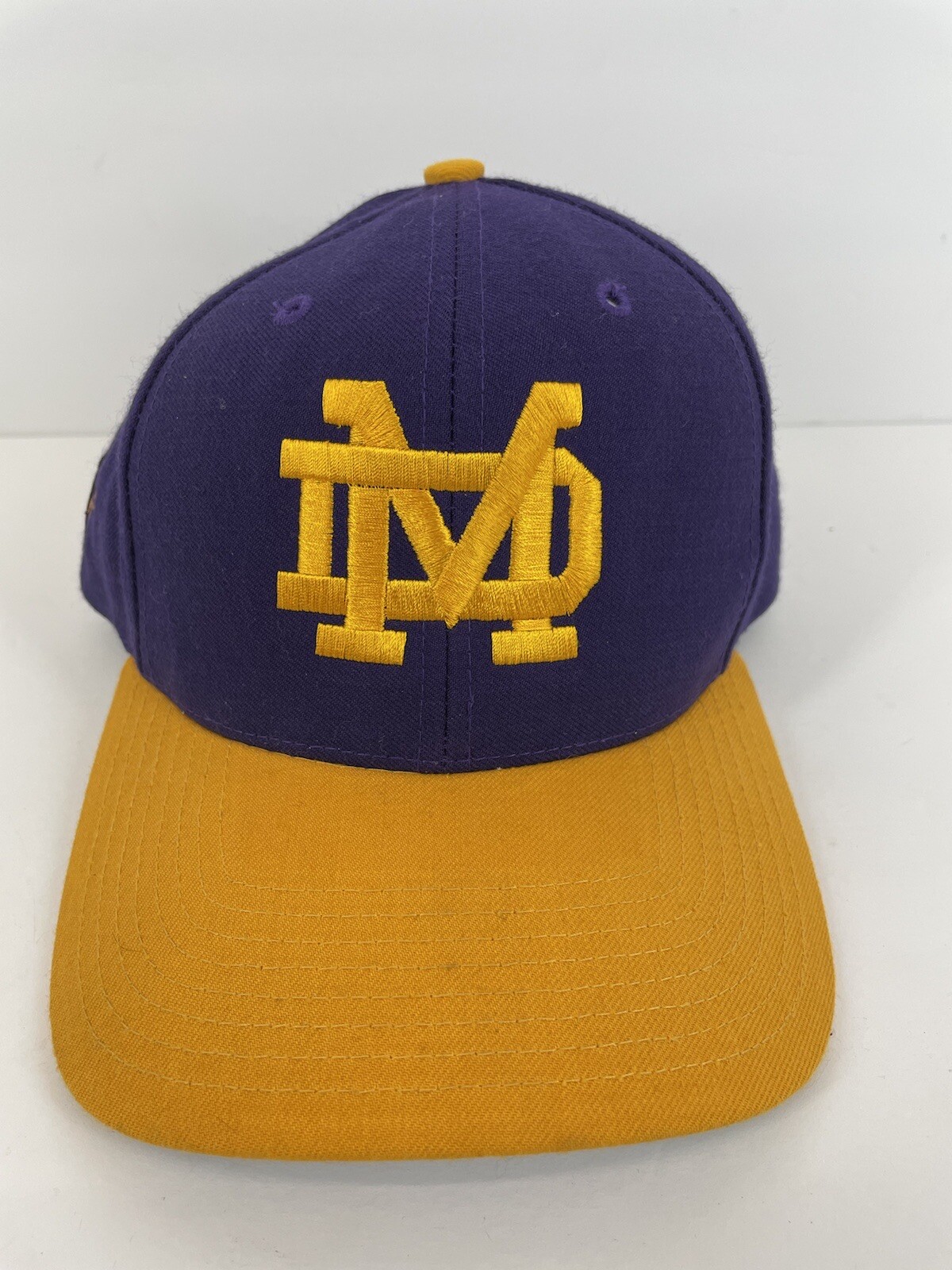 Richardson Pro model Snap Back Hat Cap Monarchs P… - image 1