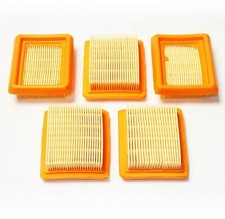 5 X Air Filtre Suit STIHL FS120 FS200 FS250 FS300 FS350 FS400 FS450