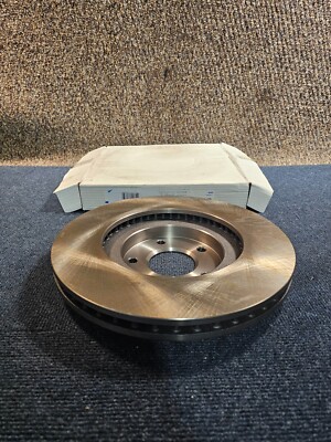 (QTY 2)CARQUEST YH145571 Disc Brake Rotor For 03-04 Murano 04 Maxima 2005 Altima