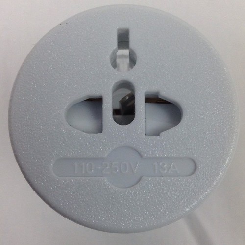 QTY 3 UNIVERSAL TRAVEL ADAPTER US, AUS/NZ EUROPE UK FREE SHIPPING - Picture 7 of 7