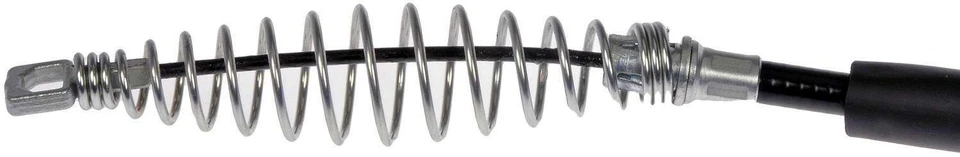 CABLE FRENO ESTACIONAMIENTO TRASERO FORD F-350 2005-2006 CABINA CHASIS F-550 F-450 Foto 2 de 3