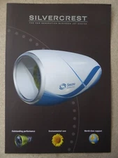 2008 DOCUMENT DUPLEX SAFRAN SNECMA ENGINE SILVERCREST CIVIL ENGINE AIRCRAFT