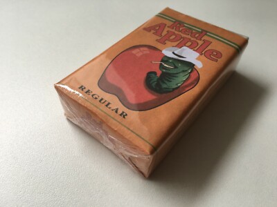 Rick Dalton Red Apple REPLICA pack Once upon a time in