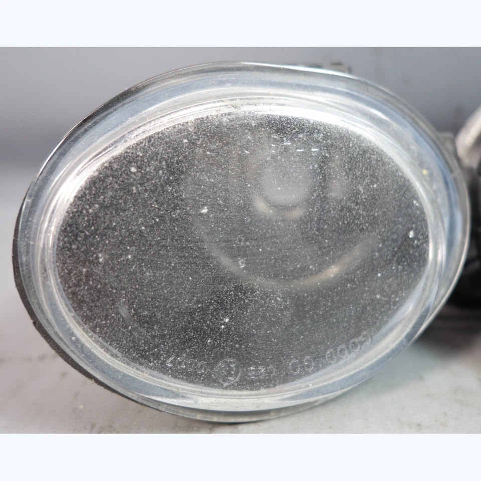 Par de luces antiniebla M-Tech 1997-2006 BMW E46 serie 3 E39 de fábrica lentes de vidrio OEM Foto 4 de 4