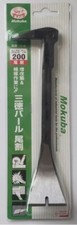 MOKUBA 3 WAY PRY BAR V TIP TYPE (PULLER, HAMMER, SCRAPER) C6-201