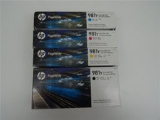 Original HP 981Y / L0R13A + L0R14A + L0R15A +...