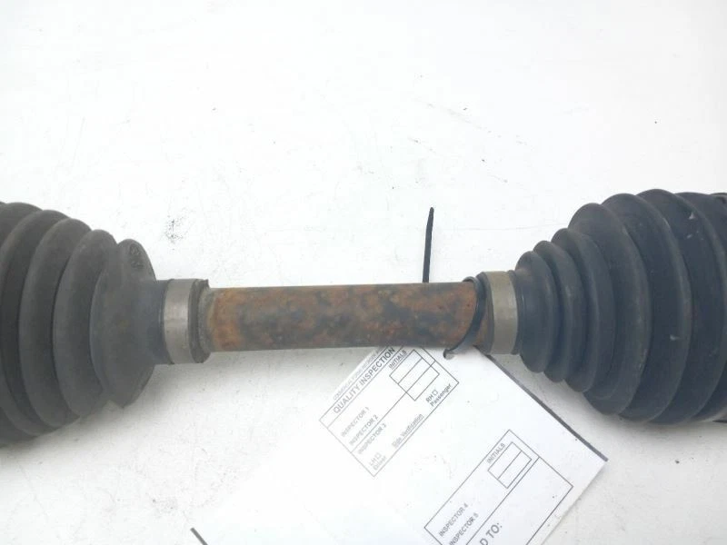 Eje delantero Chevrolet Impala 2000-2011 Foto 3 de 4