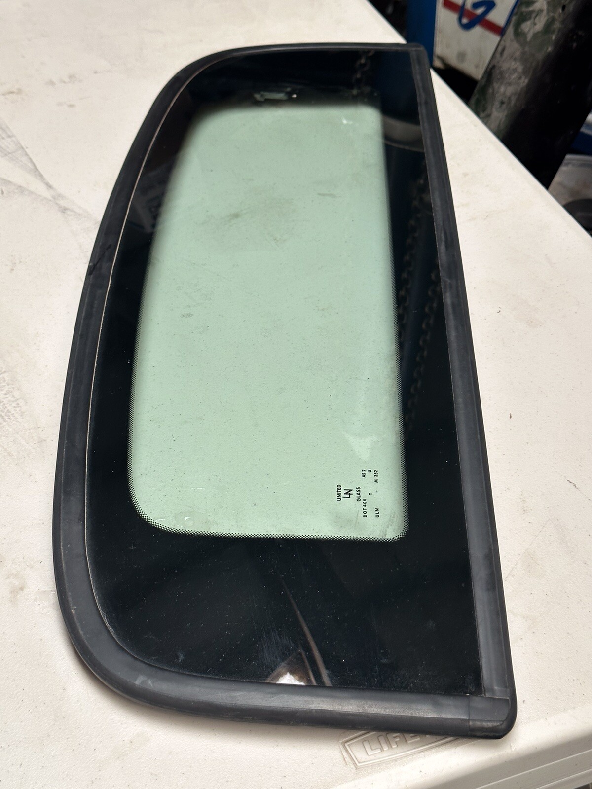 20052009 Subaru Legacy Outback Front Sunroof Moonroof Glass OEM eBay