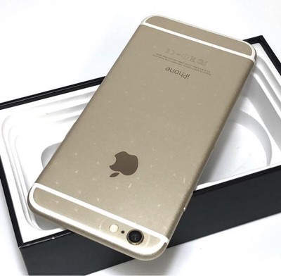 Junk Apple Iphone 6 64Gb Softbank Gold | eBay