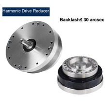 High Accuracy Strain Wave Gearbox Harmonic Drive Industrial Robots Gearbox CNC