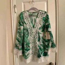 TiniBikini Bathing Suit CoverUp in Sizes S/M & L/XL NWT