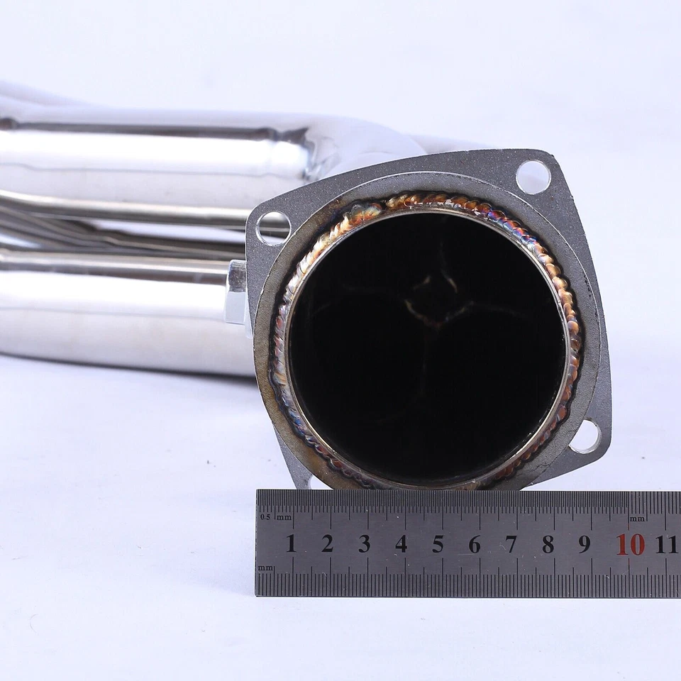 Long Headers Manifold For 2005-2011 Chrysler 300C Dodge Charger Magnum 5.7L 6.1L - Image 4 of 4