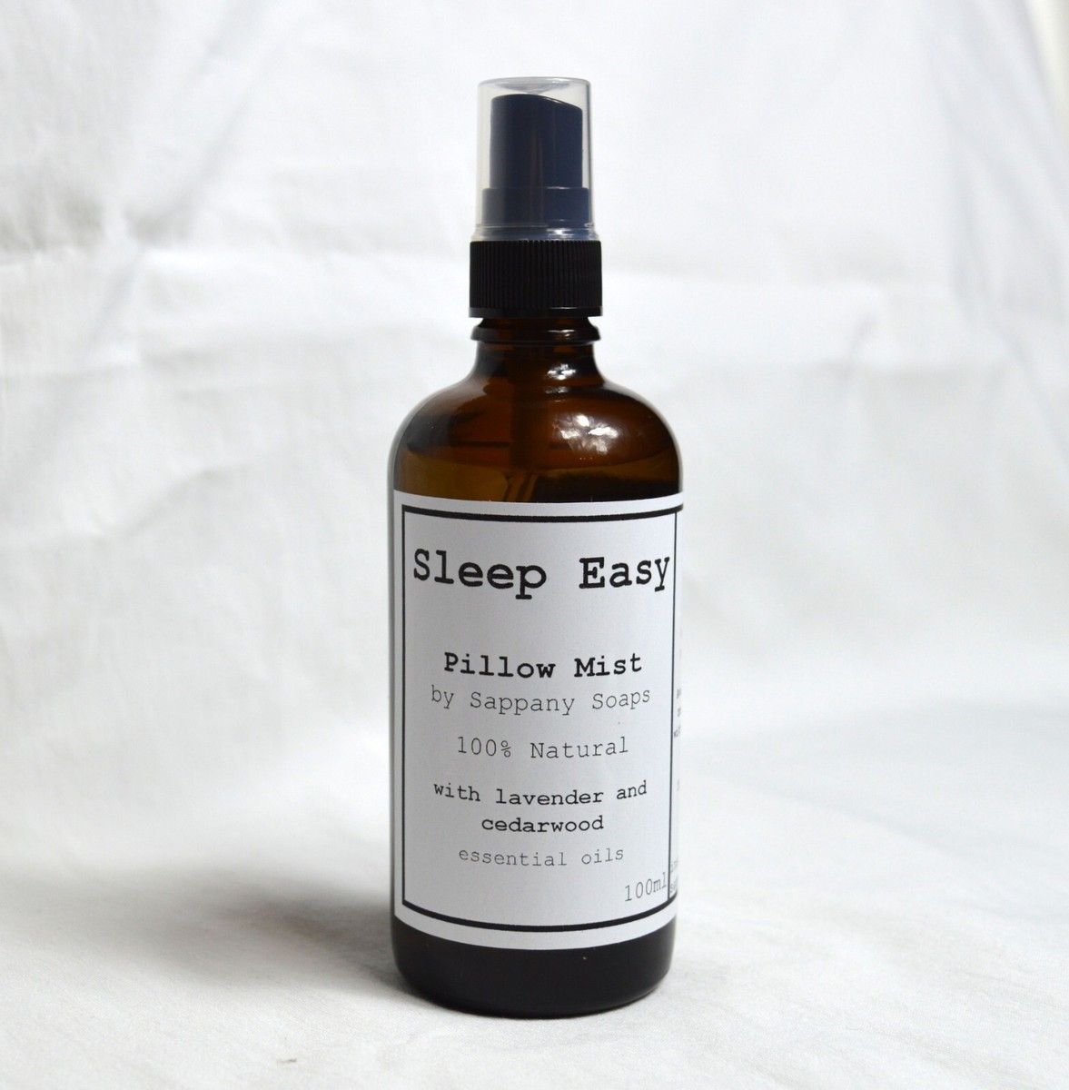 Natural Handmade Lavender Cedarwood aromatherapy pillow mist spray
