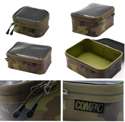 Korda Compac Kamo / Karpfen Fischen Angeln Gepäck