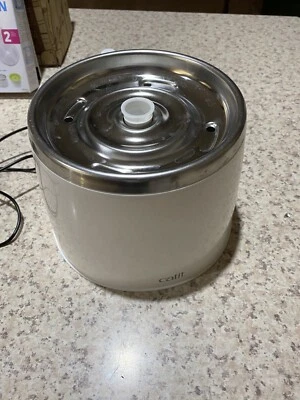 cat drinking fountain target australia