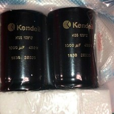 5 x 10UF 450V CONDENSATORE ELETTROLITICO VERTICALE 105gr 10x17mm (5 pezzi