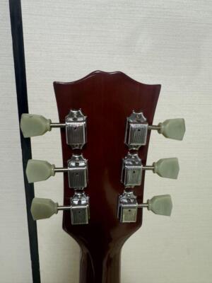 GrassRoots G-LP-50S Les Paul Standard Type Color Gold GrassRoots G-LP-50S Les Paul Standard Type Color Gold