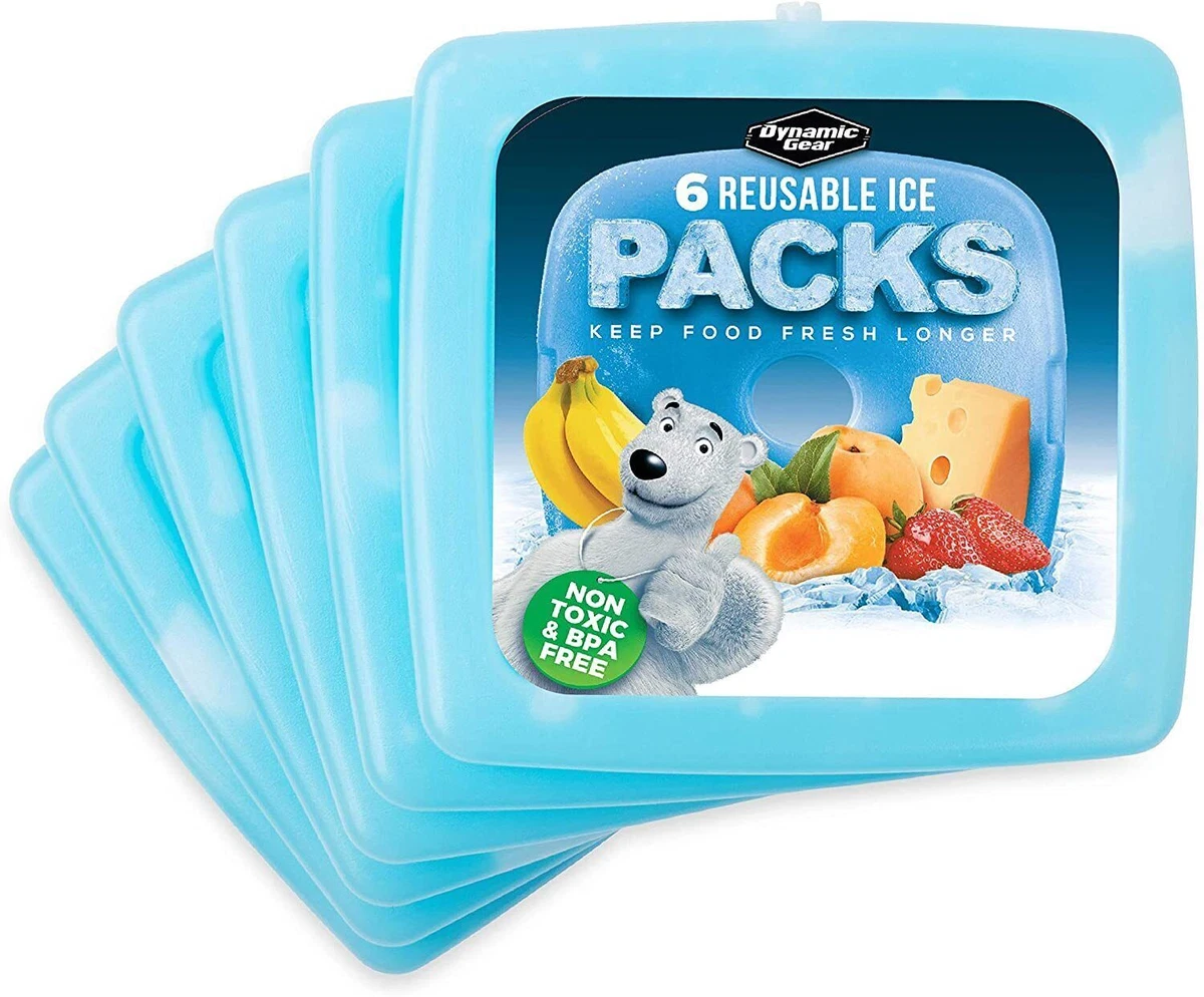Best freezer store blocks