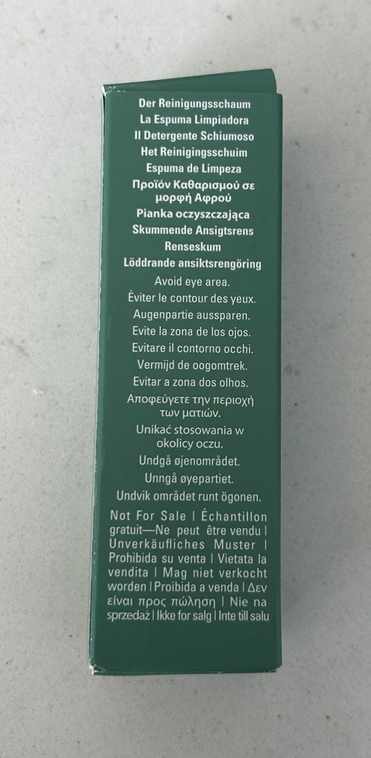 La Mer The Cleansing Foam 30ml Guaranteed Authentic Fast for sale 
