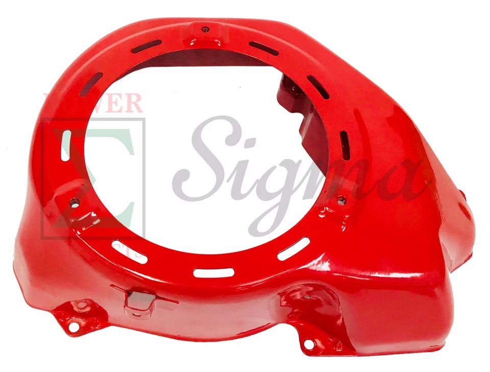 Fan Cover Recoil Shroud Housing For Honda GX390 GX340 188F 11HP 13HP Gas Engine - Image 2 of 4