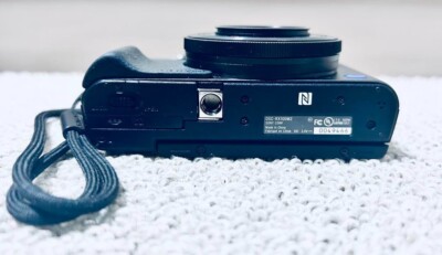 Sony Cyber-shot RX100 II DSC-RX100M2 20.2MP Digital Camera Used 64