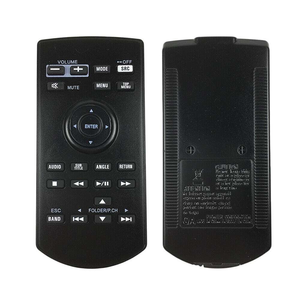 Remote Control For MVH-300EX AVH-201EX AVH-210EX AVH-211EX Car Stereo #E3