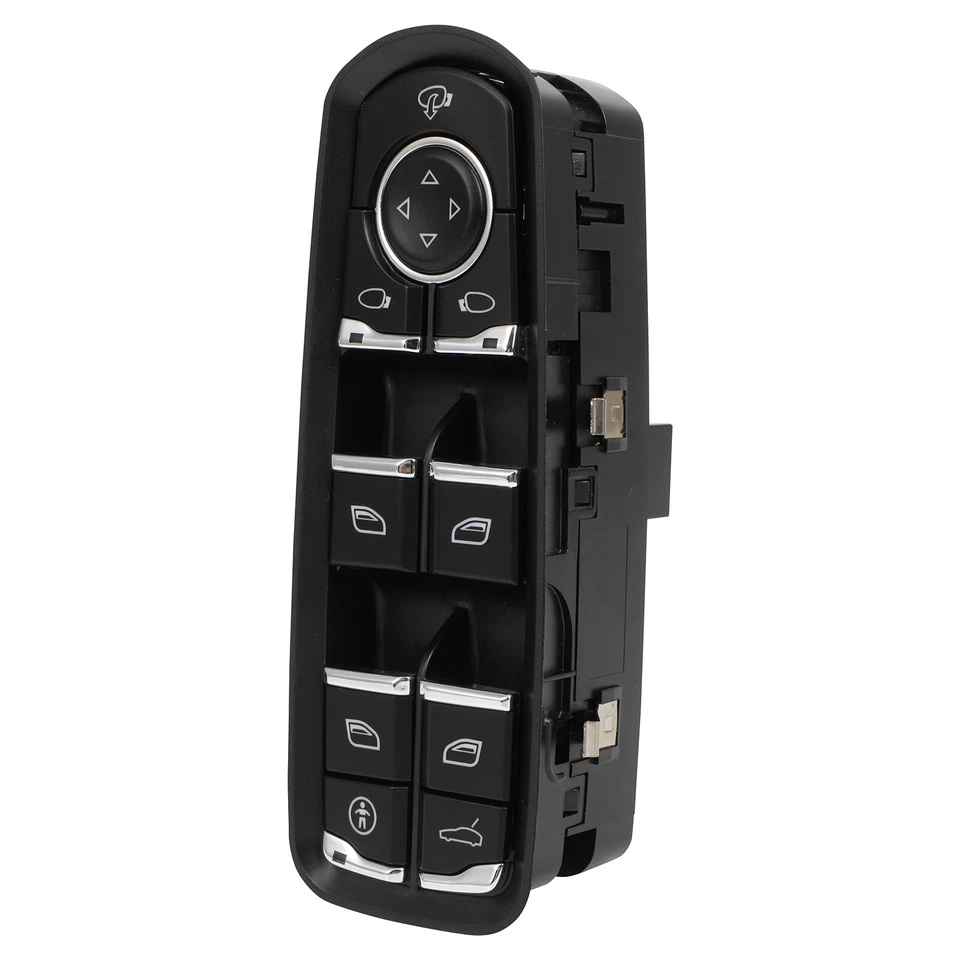 Front Door Window Switch For Porsche Macan Panamera Cayenne 10-19 7PP959858MDML - Изображение 4 из 4