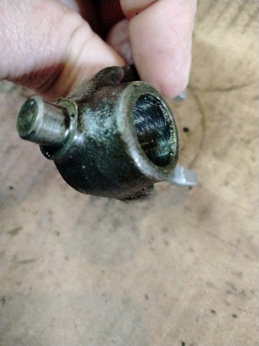 Honda XR75 right gearshift fork gear shift XR80 XR100 CRF100 CRF80 XL80 XL100 - Picture 7 of 7