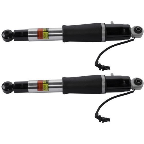US/Set of 2 Rear Air Suspension Shock Strut Cadillac Escalade Chevrolet Suburban