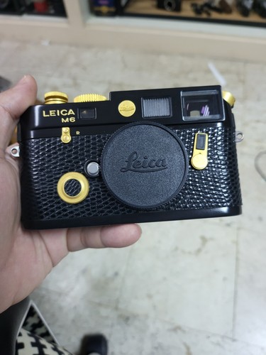 Leica M6 TTL