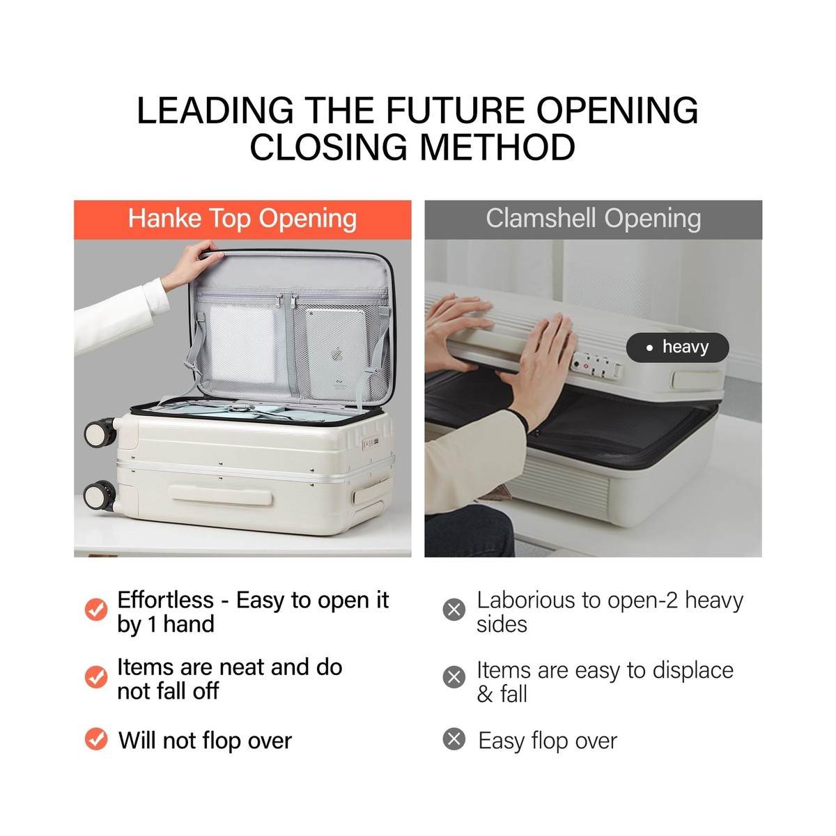 Vs Samsonite Hanke 20 Inch Carry On Luggage With Wheels PC Hard