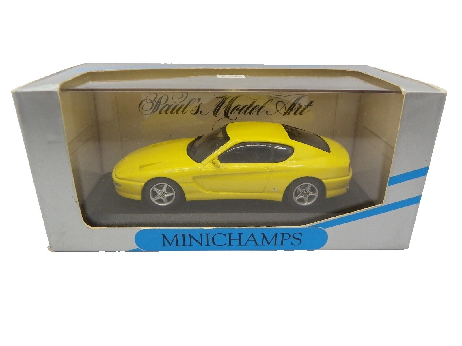 MINICHAMPS Ferrari Diecast Sport & Touring Cars