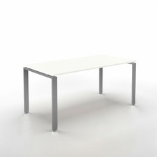 SCRIVANIA CASA UFFICIO SMART WORKING GAMING ELEGANTE MODERNA PORTA PC 180x80cm